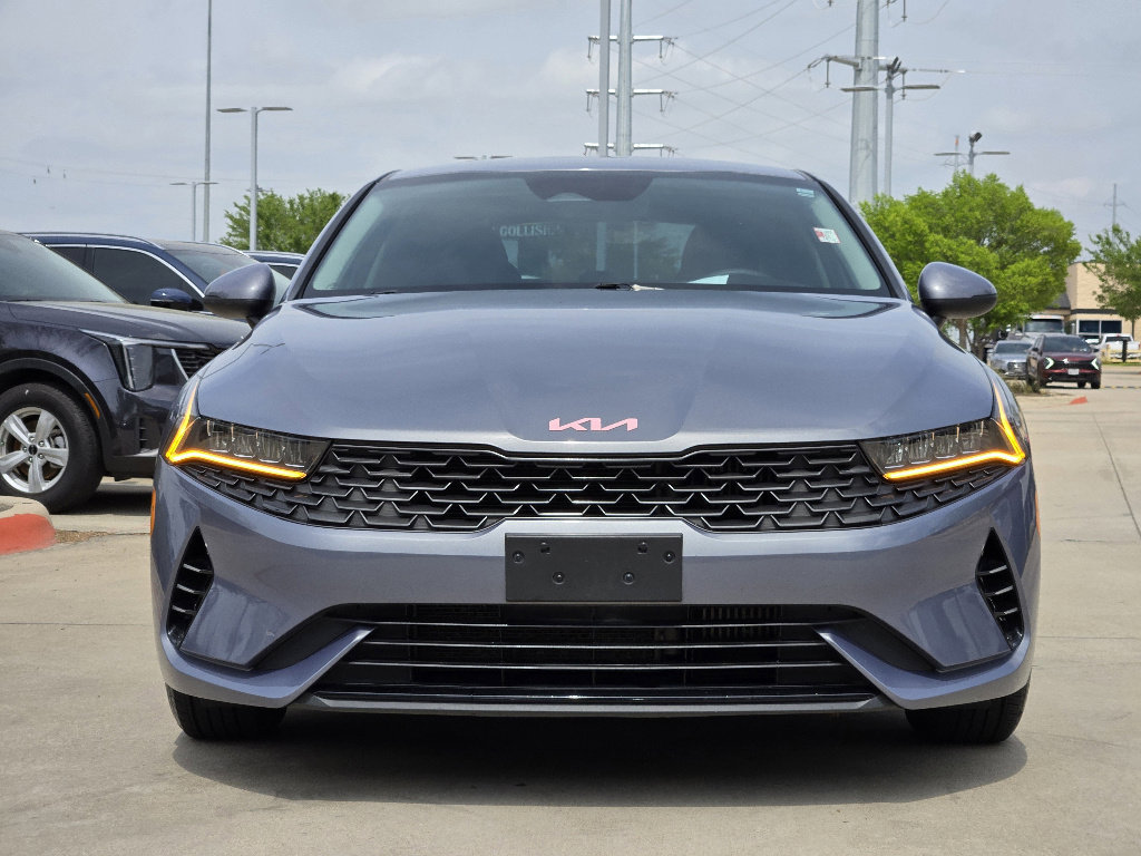 Used 2022 Kia K5 LX image 11