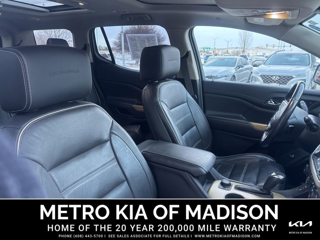 Used 2019 GMC Acadia Denali w/ Technology Package image 45