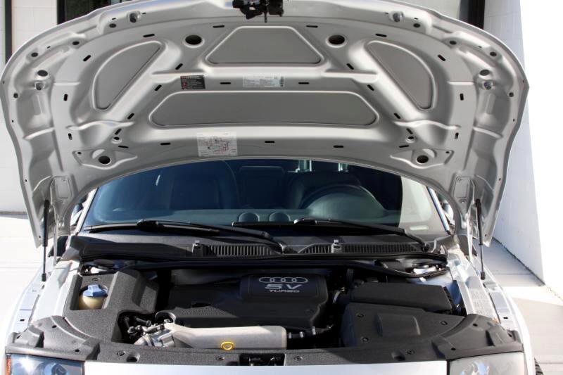 Used 2002 Audi TT 1.8T image 32
