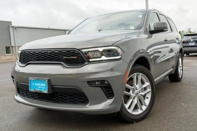 Used 2022 Dodge Durango GT