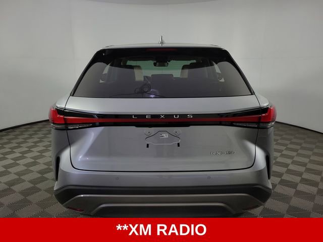 Used 2024 Lexus RX 350 FWD w/ Accessory Package (K3) image 7