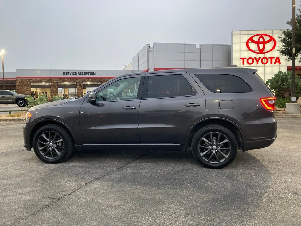 Used 2017 Dodge Durango GT w/ Nav & Power Liftgate Group AWD/4WD image 8