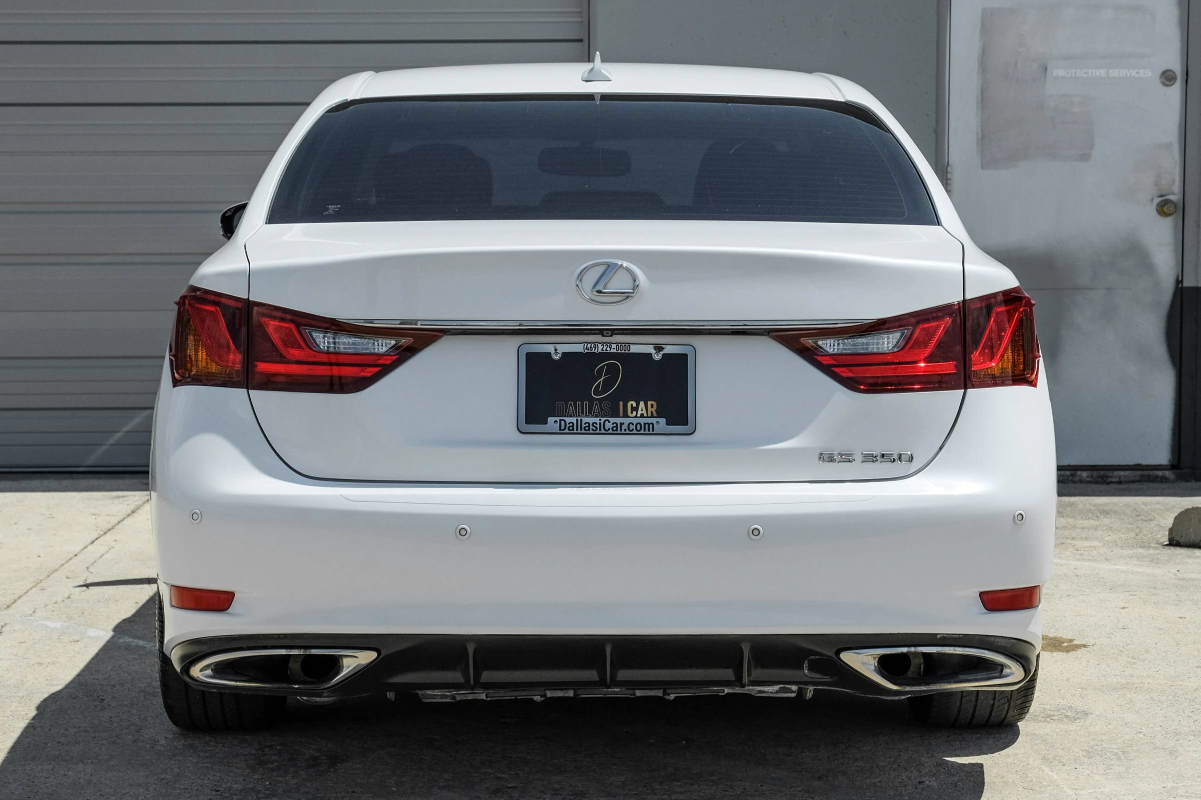 Used 2013 Lexus GS 350 w/ Premium Pkg RWD image 10