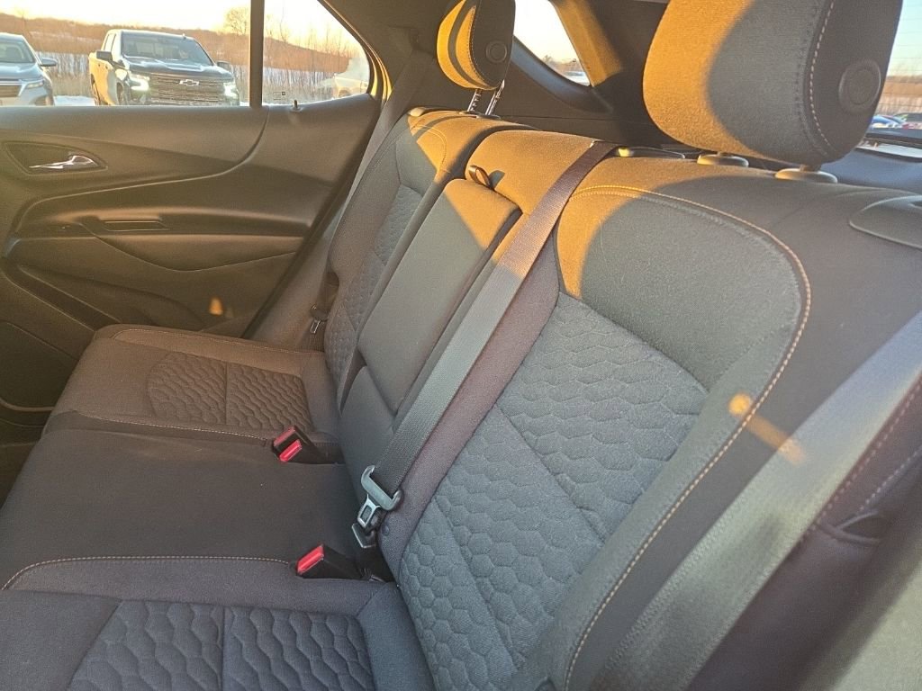 Certified 2020 Chevrolet Equinox LT image 13