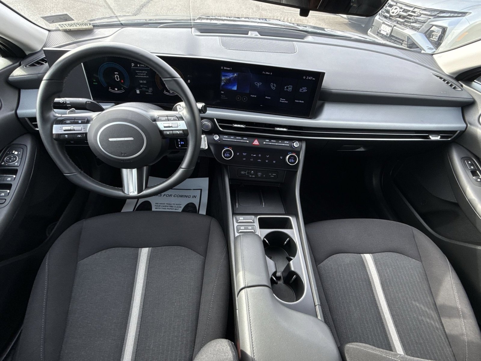 Certified 2025 Hyundai Sonata SEL image 22