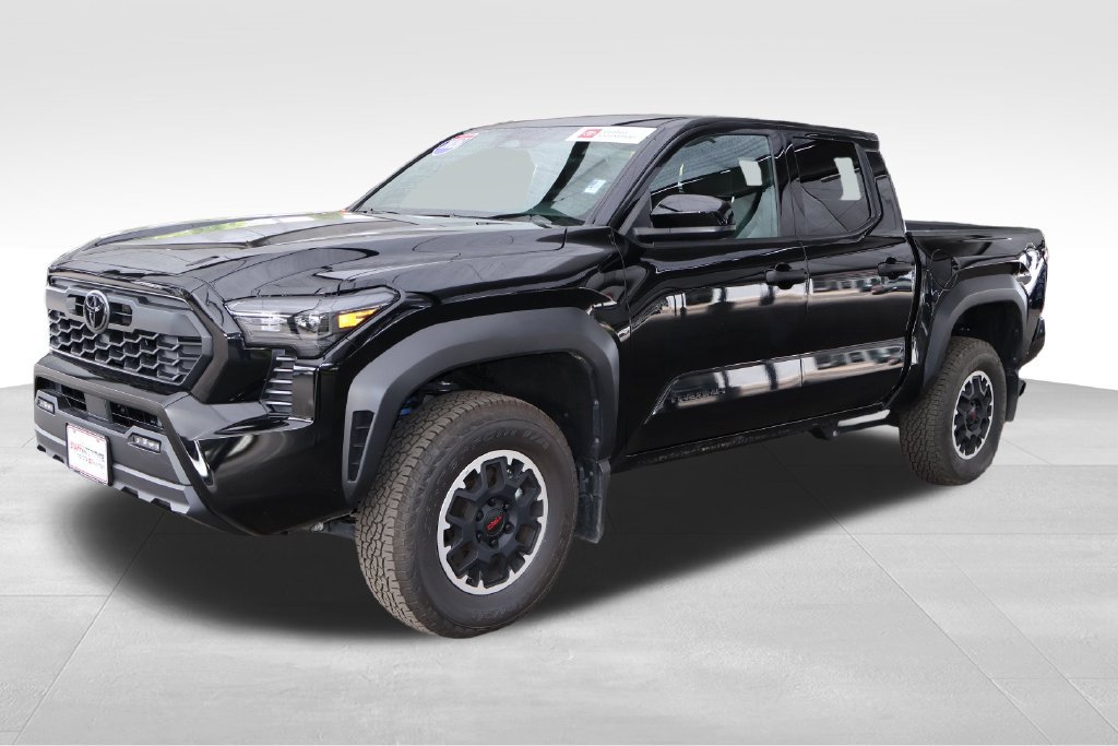 Certified 2026 Toyota Tacoma TRD Off-Road AWD/4WD image 10