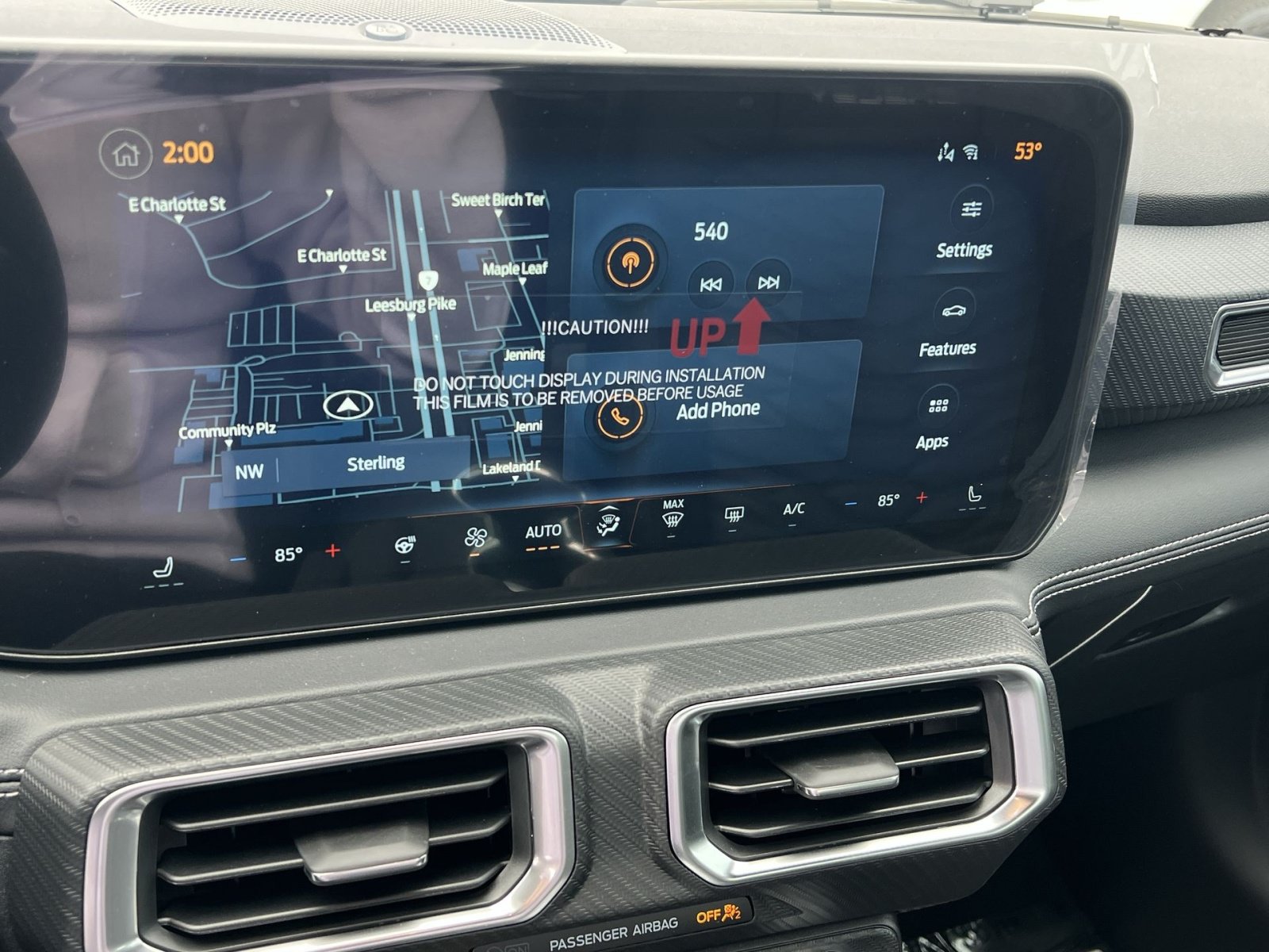 New 2025 Ford Mustang GT Premium w/ GT Performance Package RWD image 27