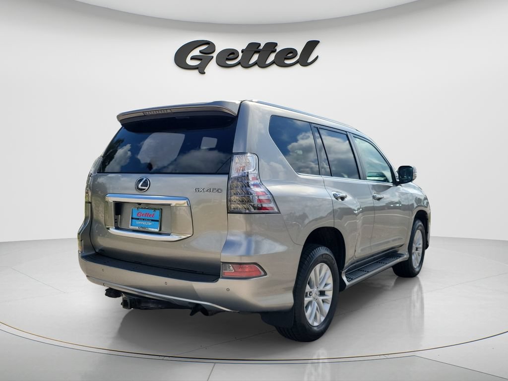Used 2021 Lexus GX 460 Premium w/ Premium Package AWD/4WD image 5