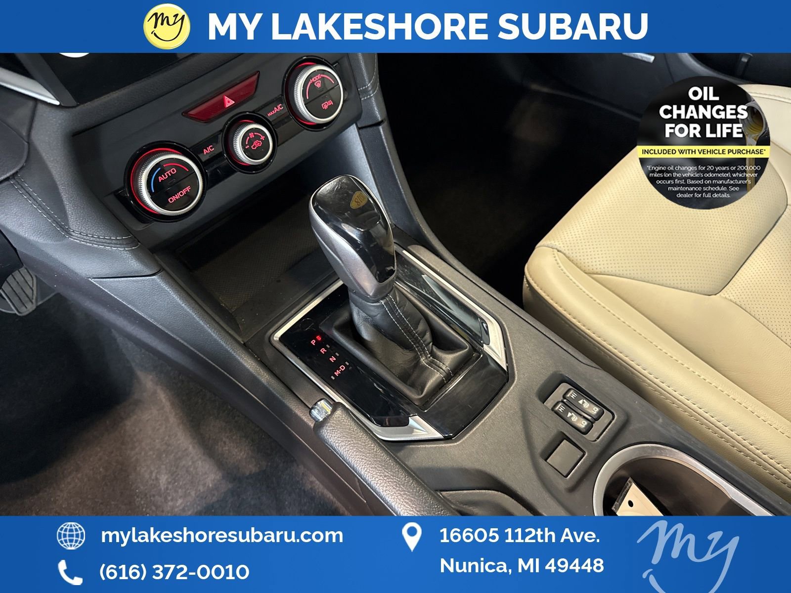 Used 2018 Subaru Impreza 2.0i Limited image 22