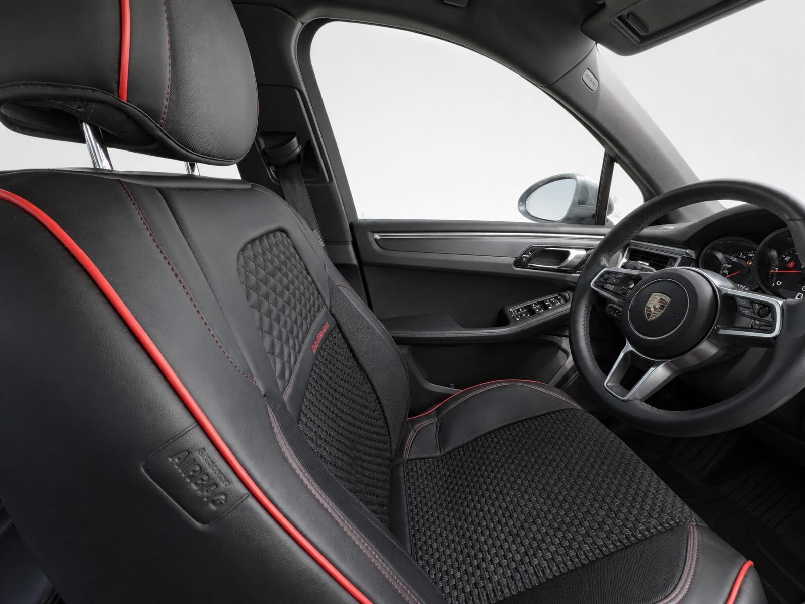 Used 2017 Porsche Macan GTS AWD/4WD image 13