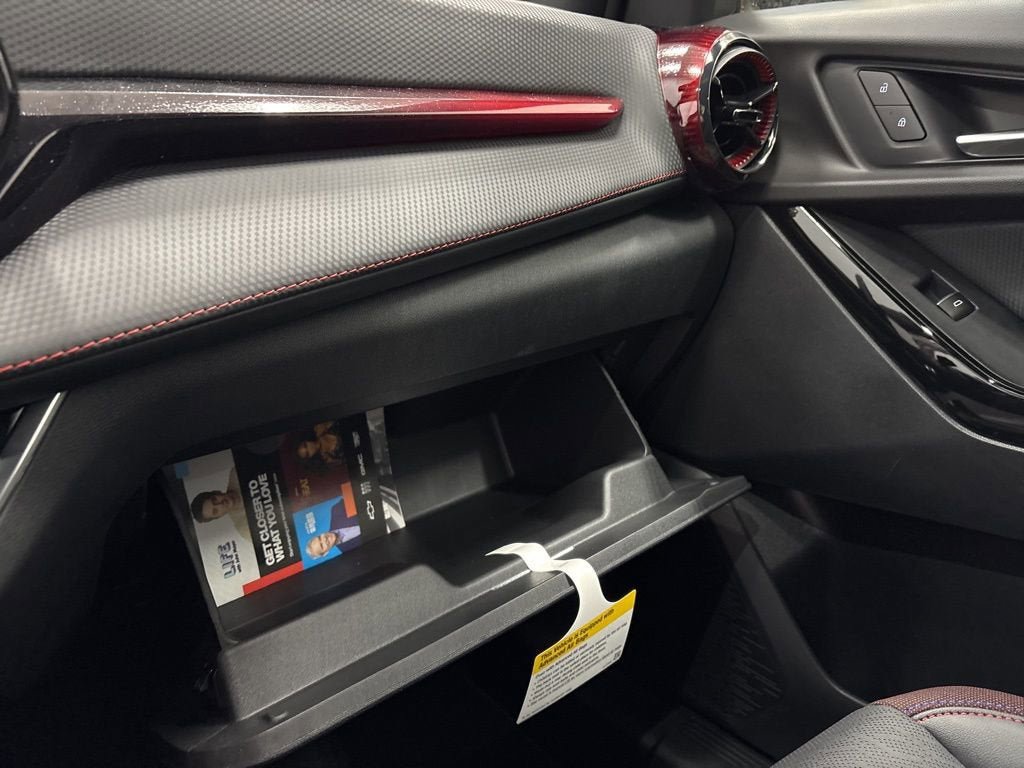 New 2026 Chevrolet Equinox RS w/ Safety and Technology Package AWD/4WD image 25
