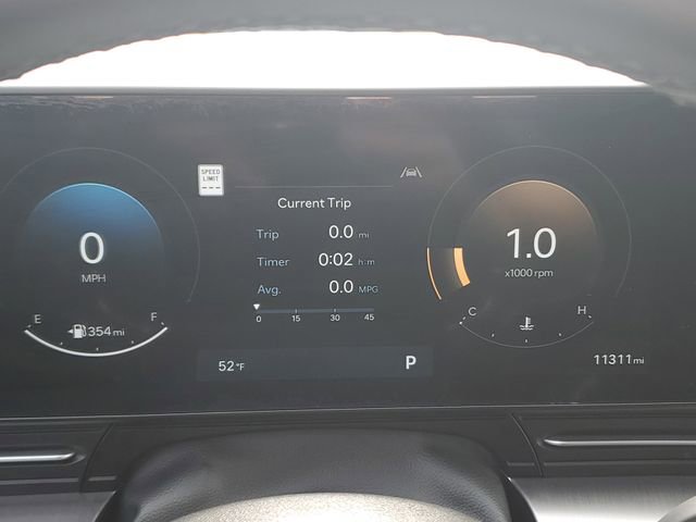 Used 2025 Hyundai Kona SEL image 25