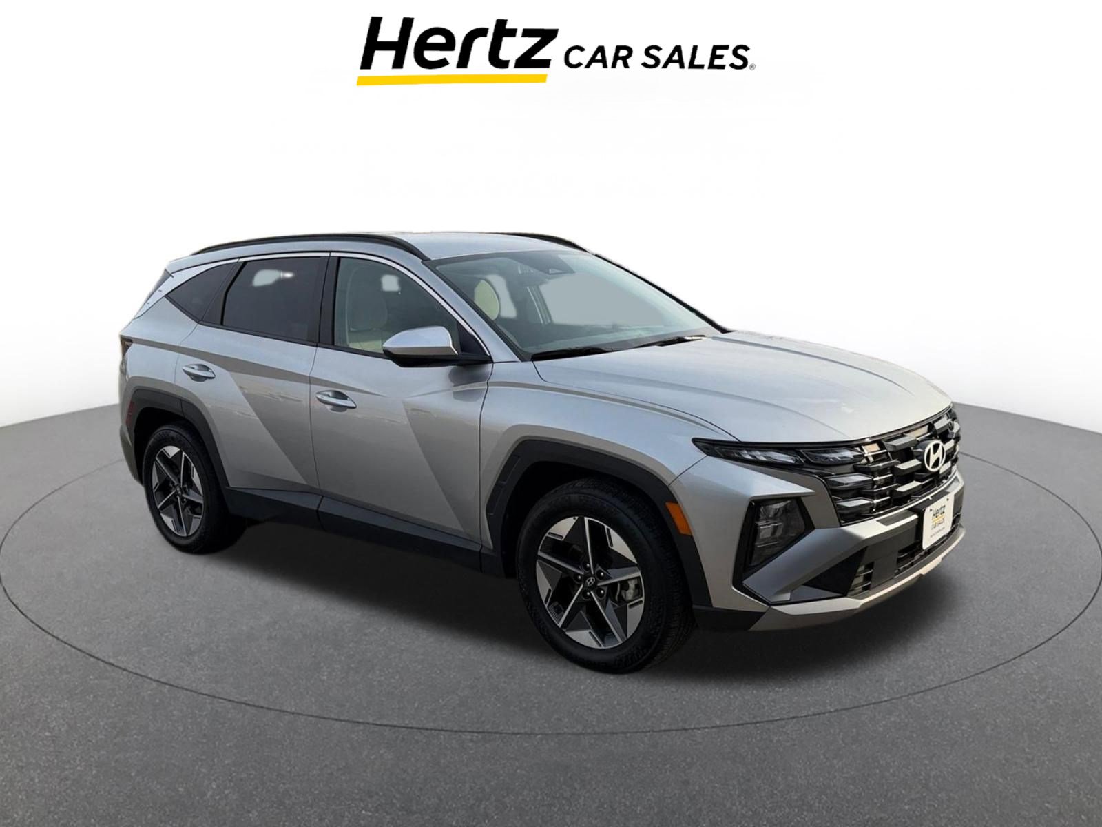 Used 2025 Hyundai Tucson SEL FWD image 1