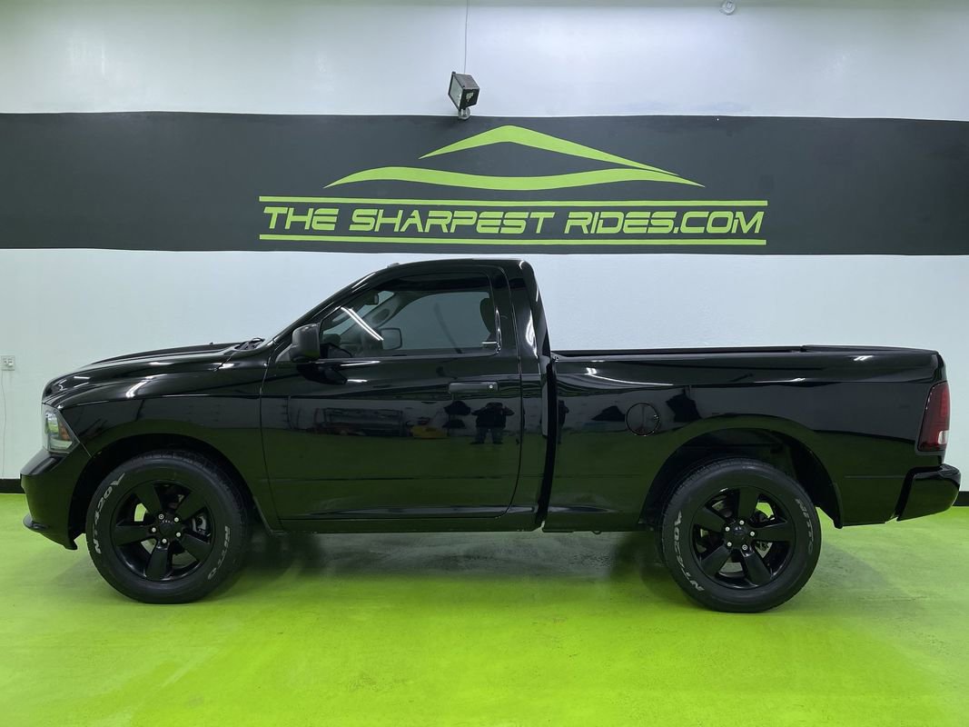 Used 2014 RAM 1500 Express image 6