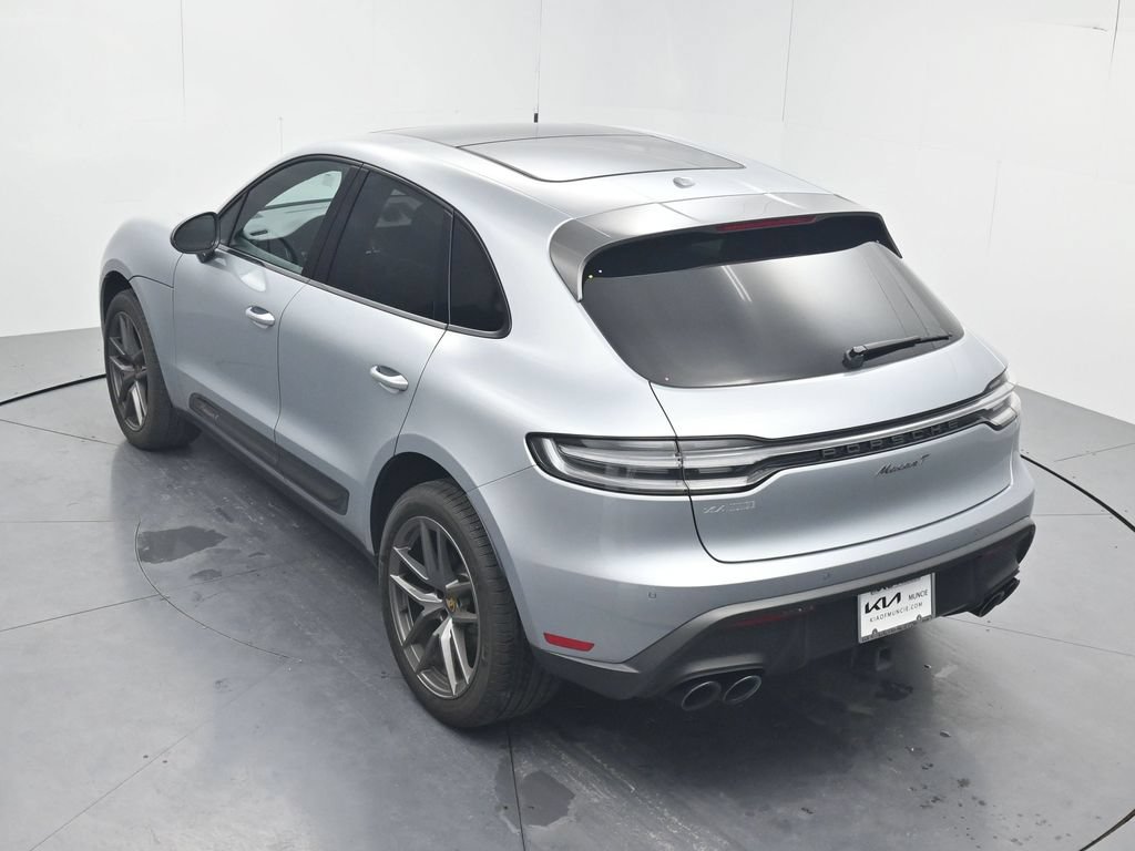 Used 2024 Porsche Macan Turbo AWD/4WD image 53