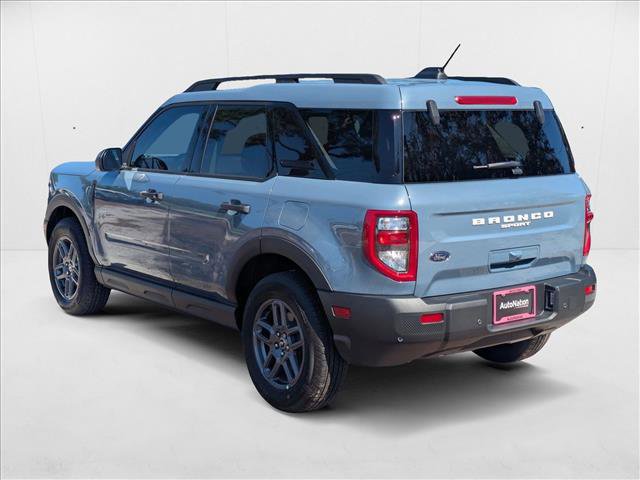 New 2025 Ford Bronco Sport Big Bend w/ Convenience Package image 9