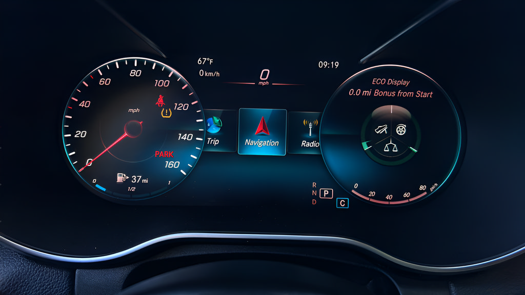 Used 2021 Mercedes-Benz C 300 Coupe image 24