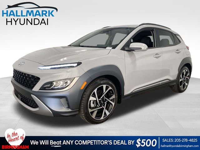 Used 2022 Hyundai Kona Limited