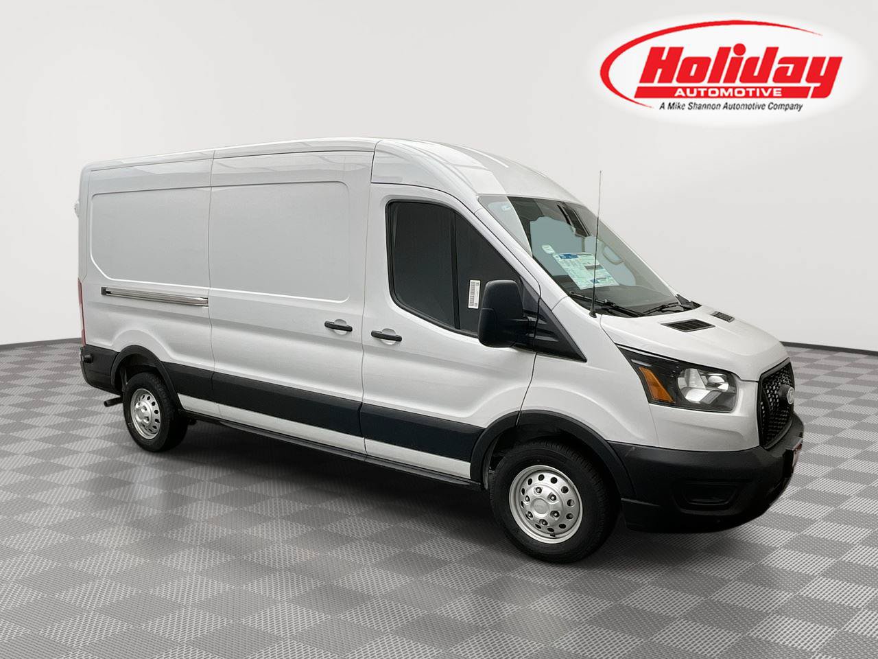 New 2026 Ford Transit 250 148 Medium Roof RWD image 1