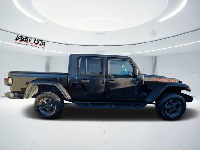 Certified 2020 Jeep Gladiator Rubicon image 2
