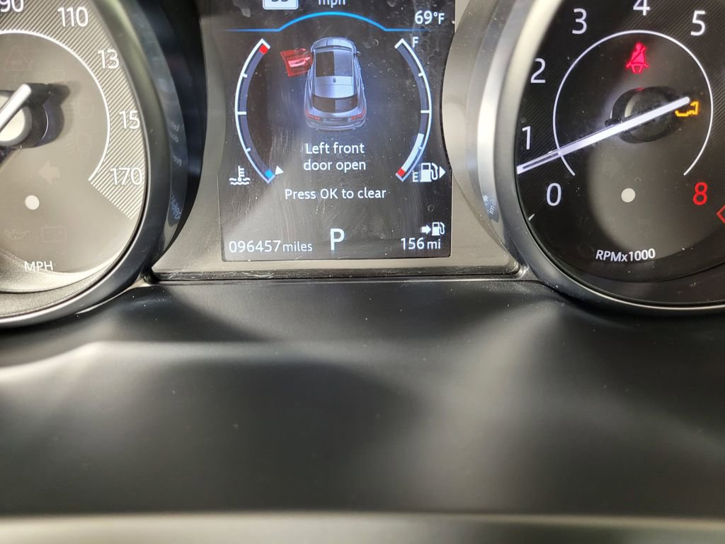 Used 2019 Jaguar E-PACE S AWD/4WD image 10