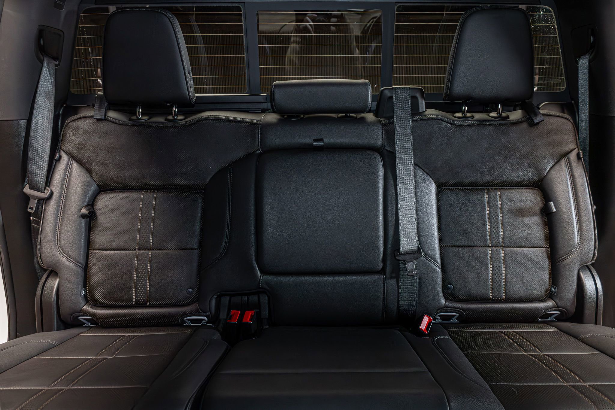 Used 2025 Chevrolet Silverado 1500 High Country w/ High Country Premium Package image 24