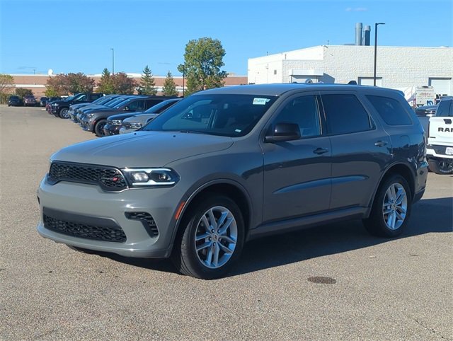 Certified 2023 Dodge Durango GT image 7