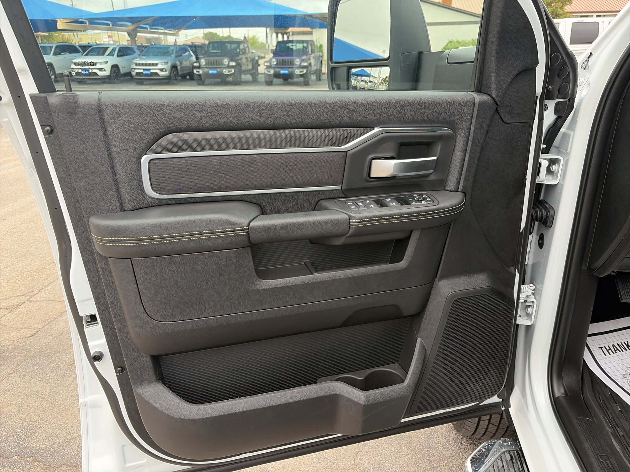 New 2027 RAM 3500 Lone Star AWD/4WD image 5