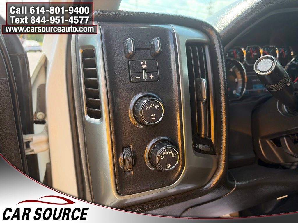 Used 2017 Chevrolet Silverado 2500 LT AWD/4WD image 18