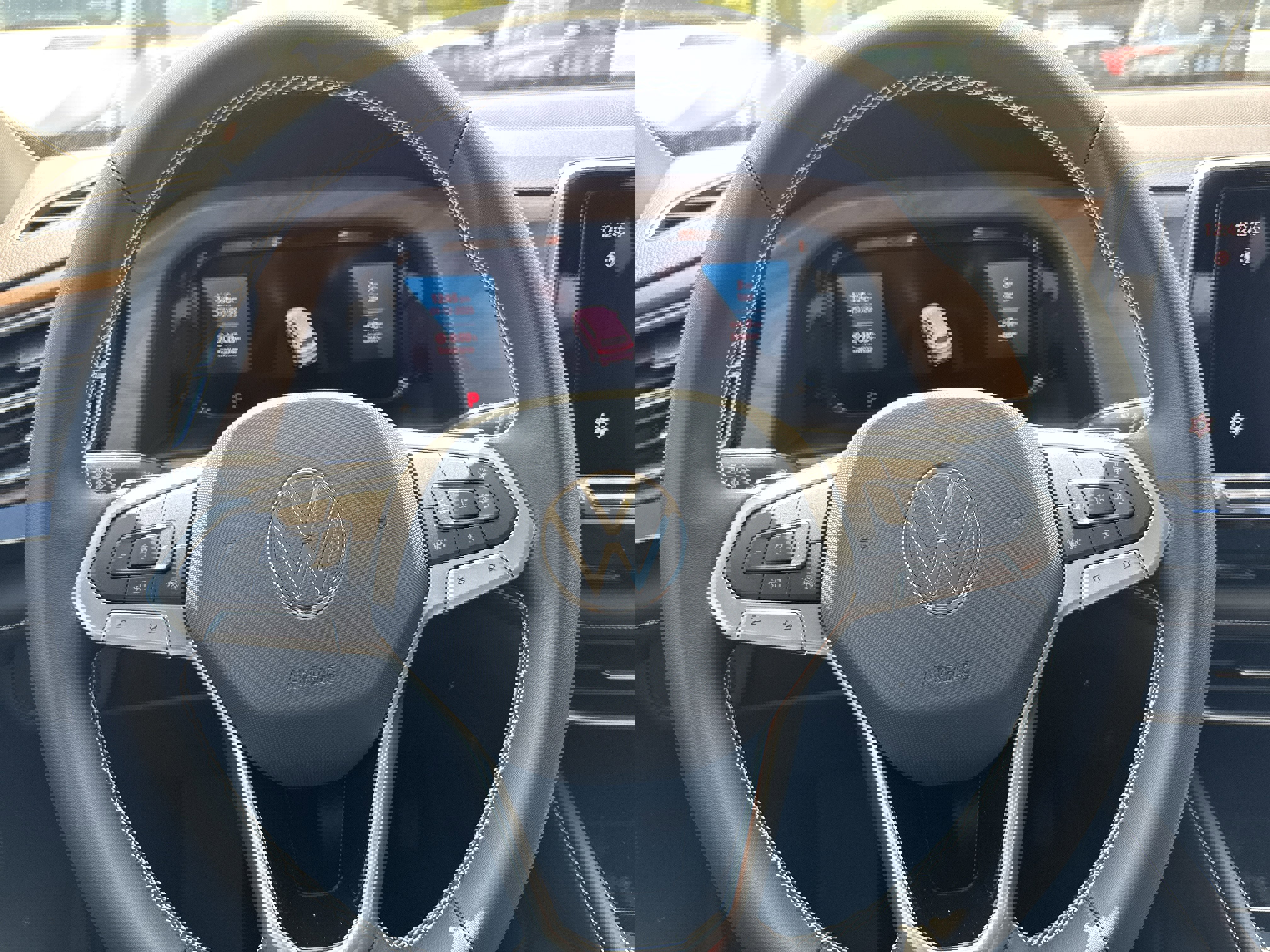 New 2026 Volkswagen Atlas SE image 14