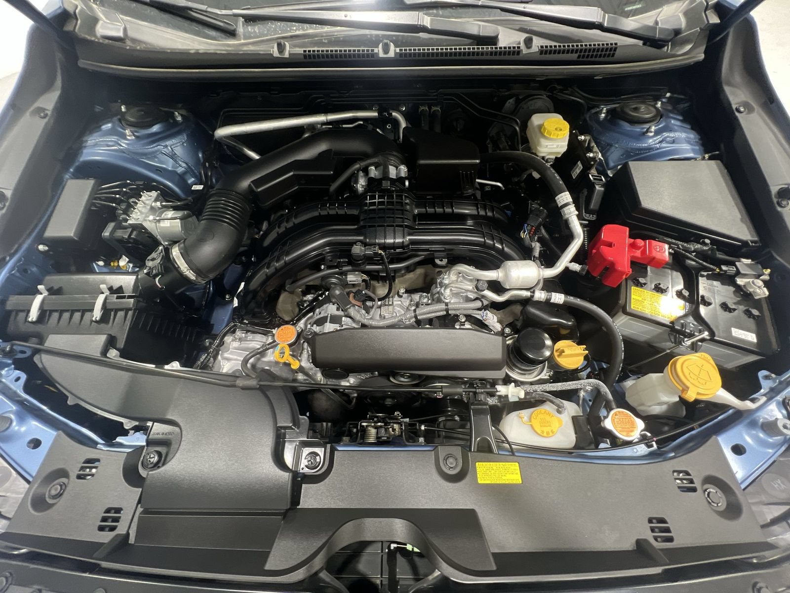Certified 2024 Subaru Crosstrek 2.0i Premium AWD/4WD image 24
