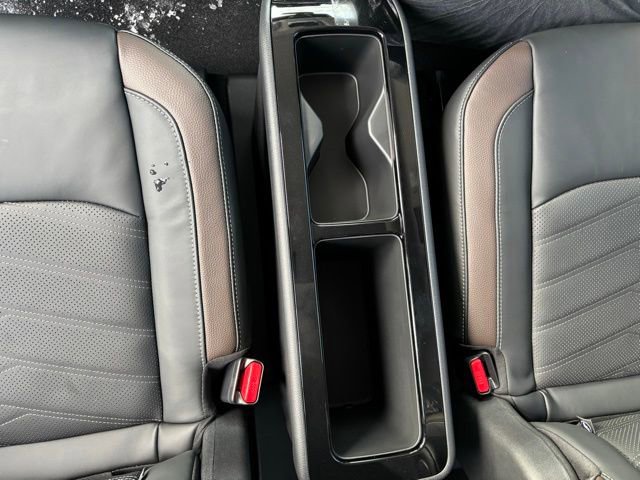 New 2025 Nissan Pathfinder Platinum image 19