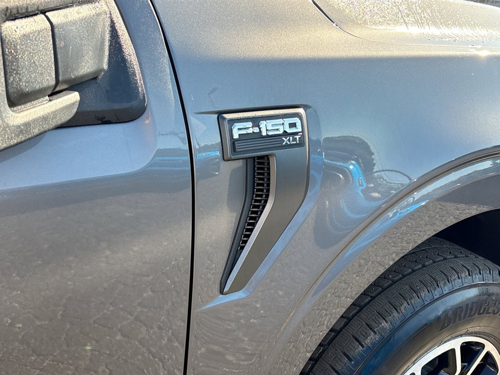 Used 2022 Ford F150 XLT w/ Equipment Group 302A High AWD/4WD image 12
