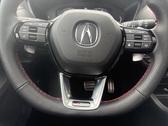 New 2025 Acura ADX A-Spec AWD/4WD image 14