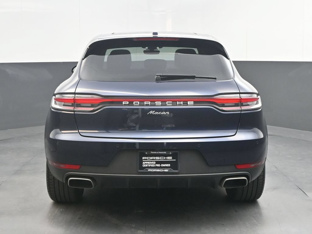 Certified 2021 Porsche Macan AWD/4WD image 6
