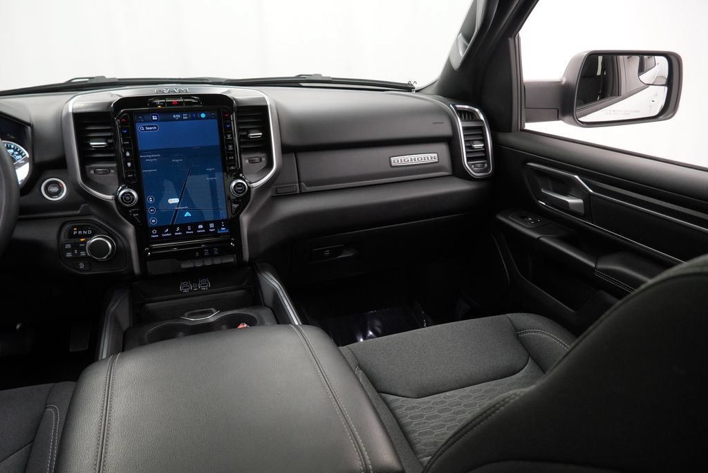 Used 2025 RAM 1500 Big Horn AWD/4WD image 29