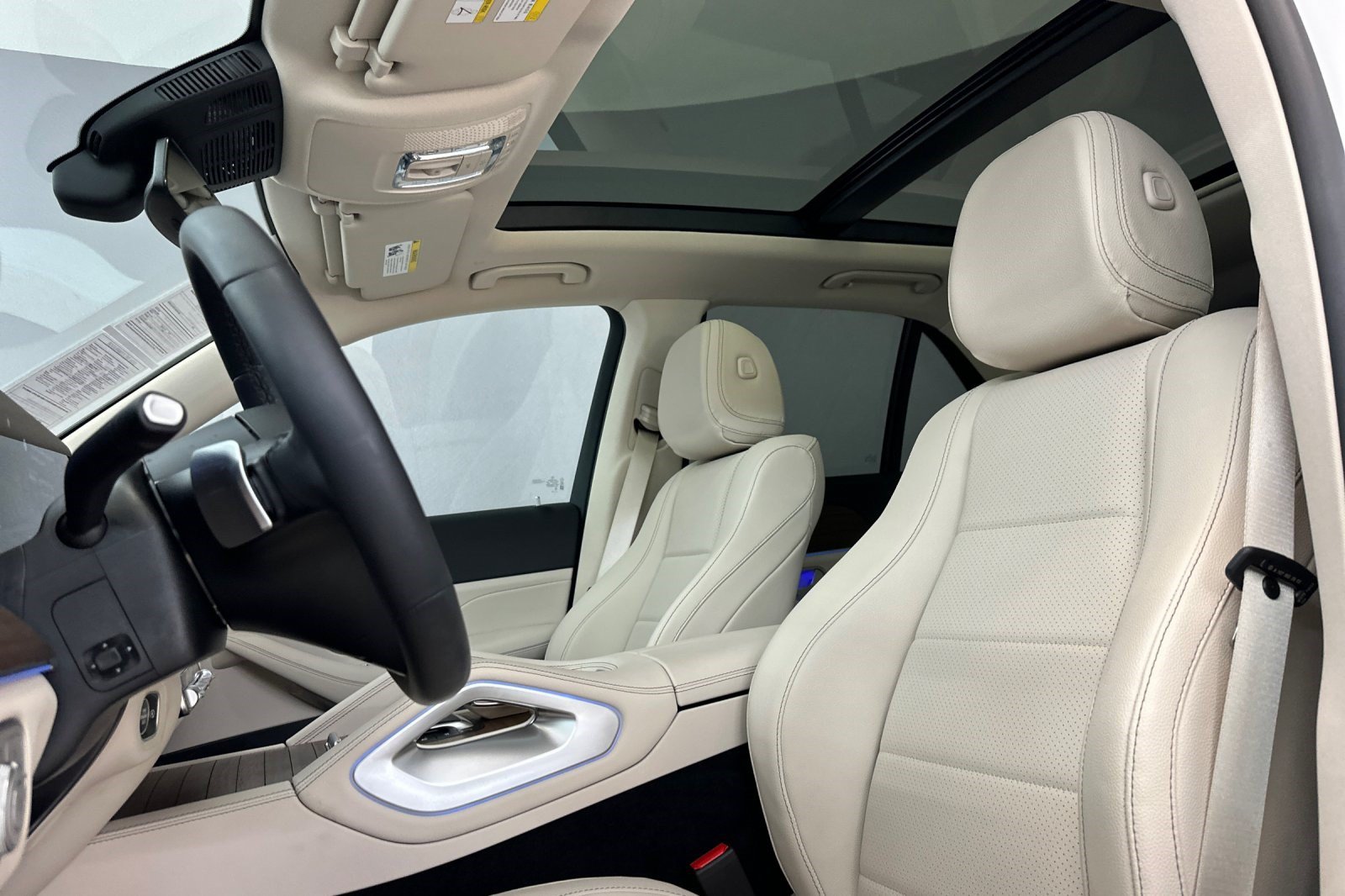 Used 2026 Mercedes-Benz GLE 450 4MATIC image 23
