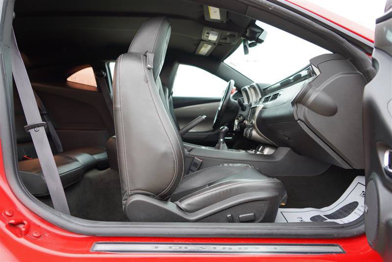 Used 2015 Chevrolet Camaro SS w/ RS Package RWD image 74