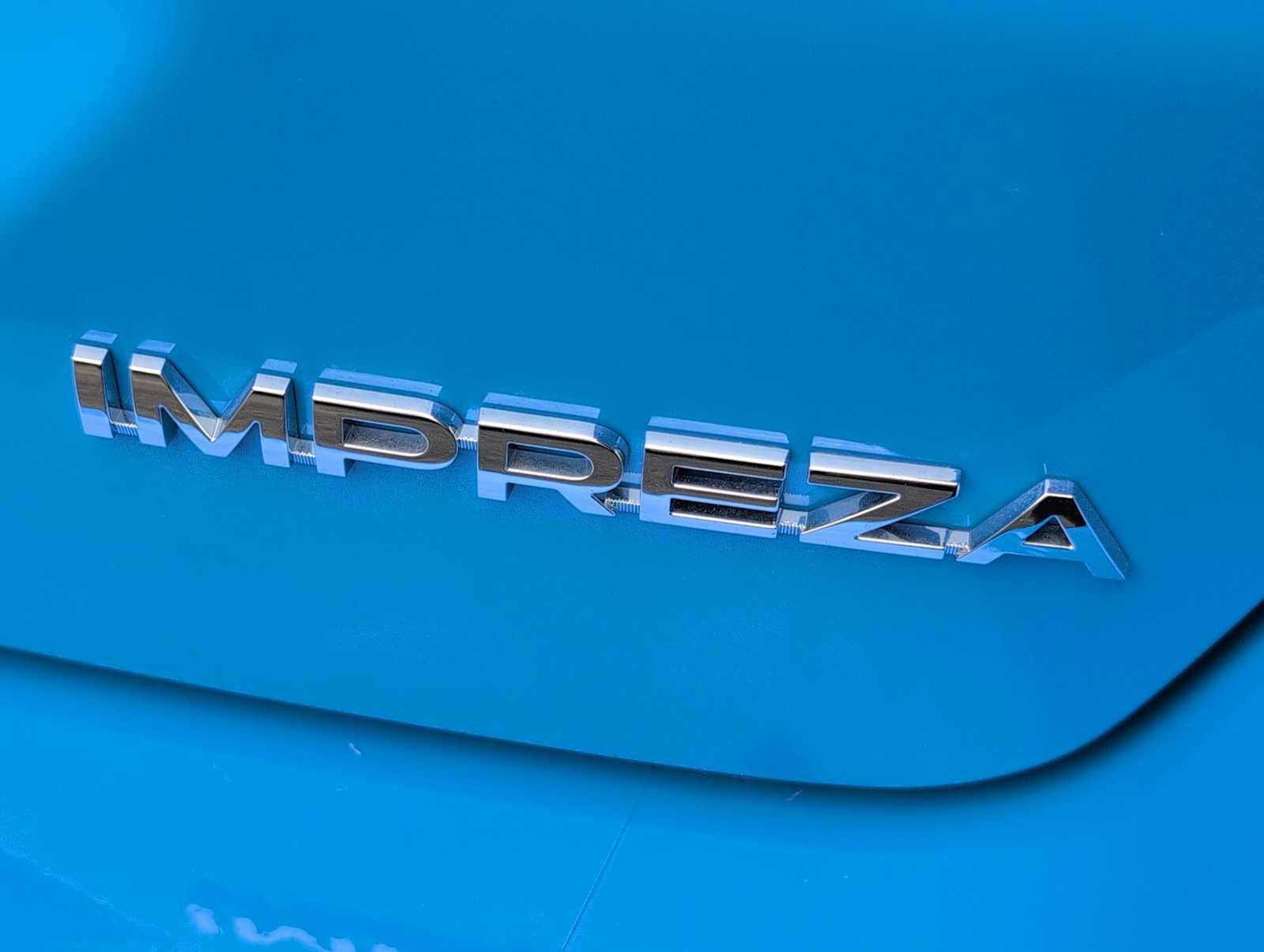 Used 2025 Subaru Impreza 2.0i Sport image 13