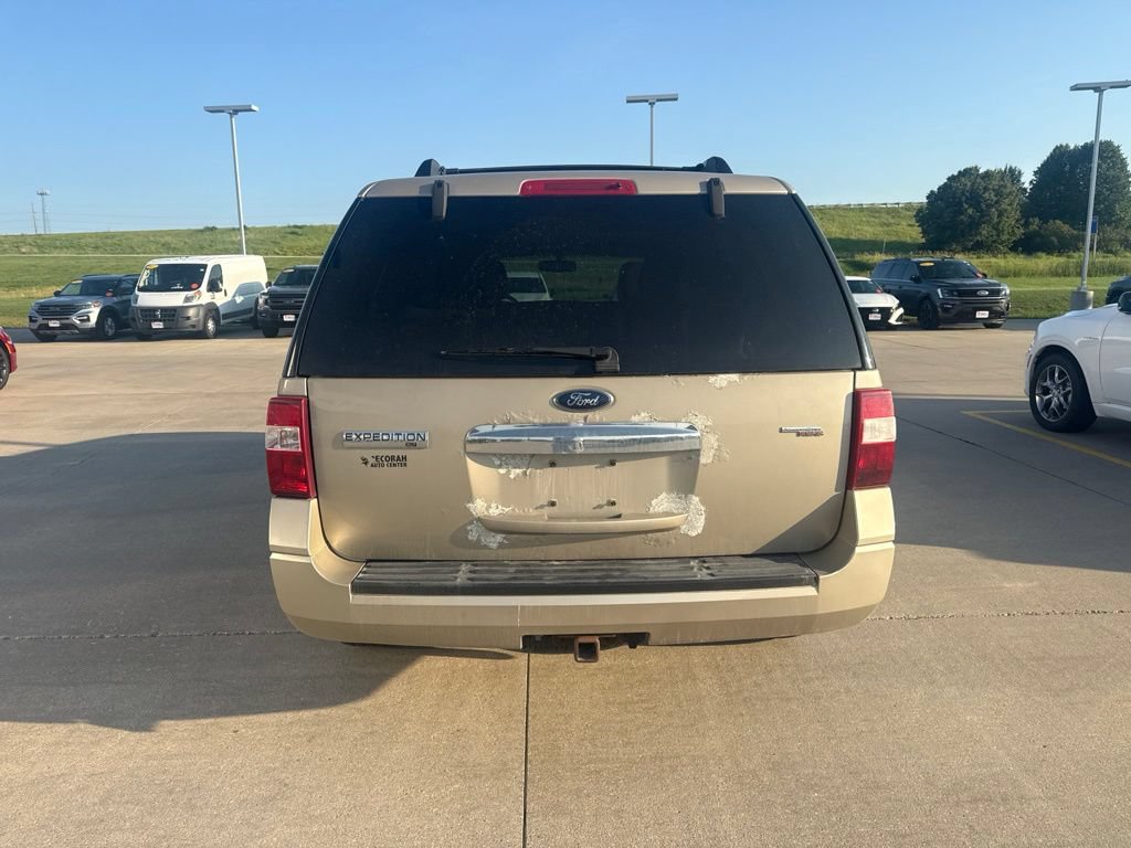 Used 2008 Ford Expedition XLT AWD/4WD image 6