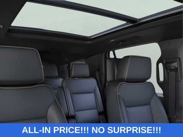New 2026 Chevrolet Tahoe Premier AWD/4WD image 18