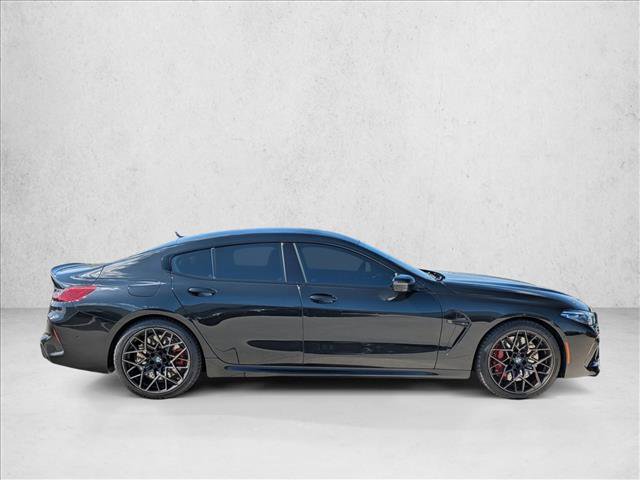 Used 2022 BMW M8 Gran Coupe xDrive Competition w/ Comfort Seating Package image 4