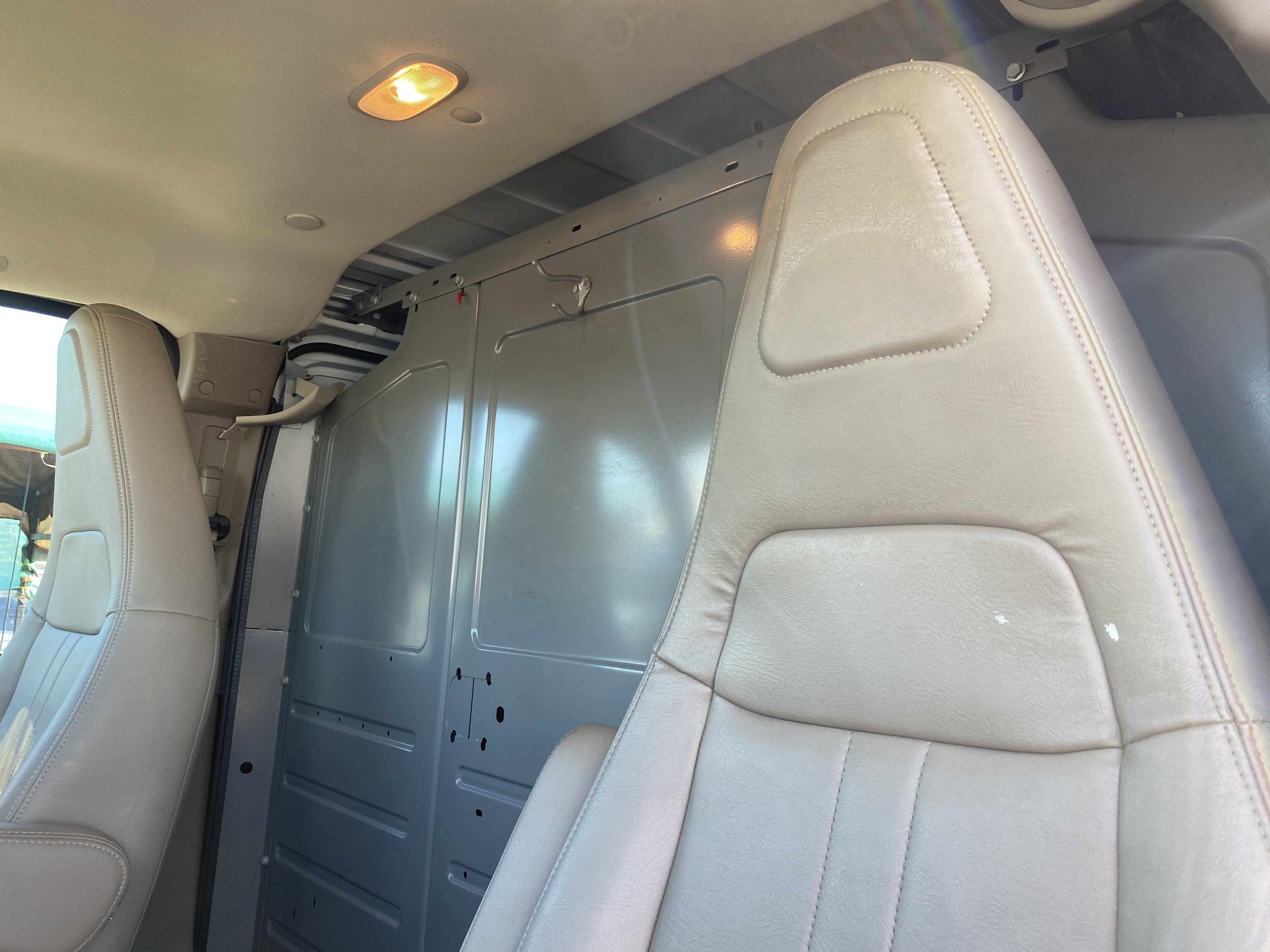 Used 2019 Chevrolet Express 2500 w/ Driver Convenience Package RWD image 17