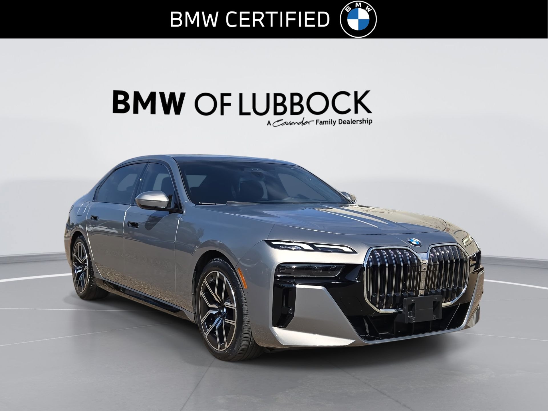 Used 2023 BMW 760i xDrive