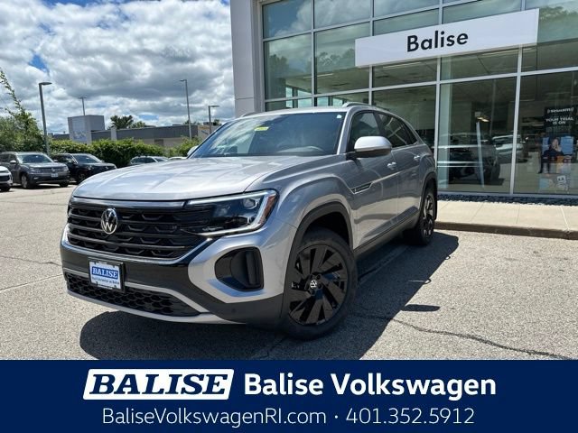 New 2026 Volkswagen Atlas Cross Sport SE AWD/4WD image 3