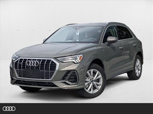 New 2025 Audi Q3 2.0T Premium