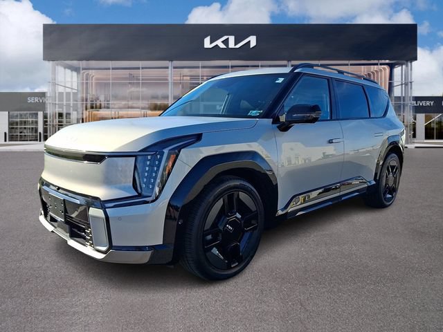 Used 2024 Kia EV9 GT-Line AWD/4WD image 3