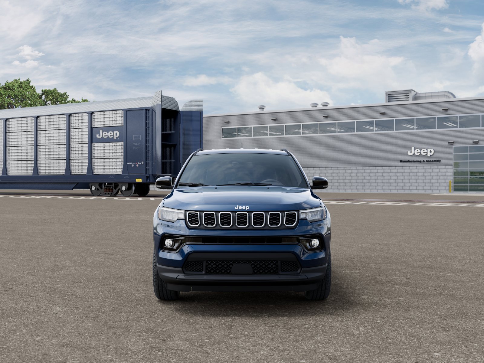 New 2026 Jeep Compass Limited AWD/4WD image 32