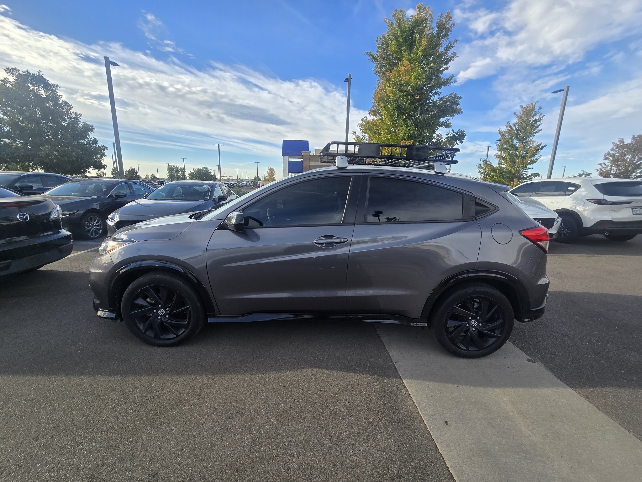 Used 2022 Honda HR-V Sport image 13