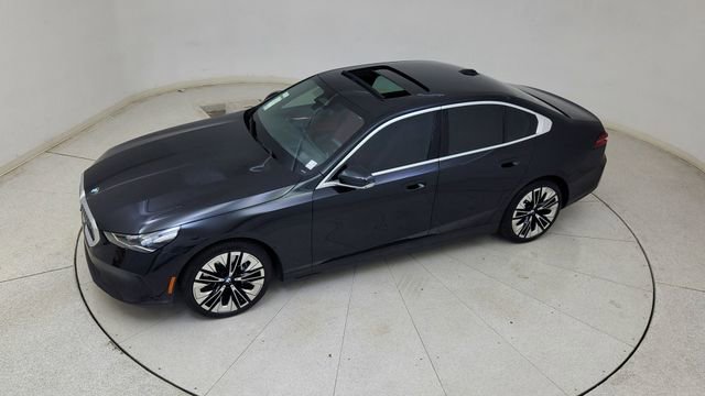 Used 2026 BMW 540i xDrive image 84